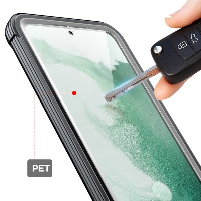 Köp Ultra Full Protection Case Samsung Galaxy S24 Plus Black Online