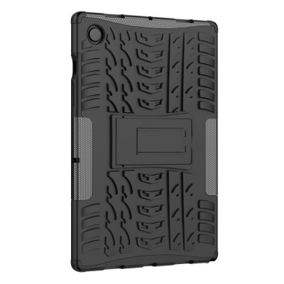 Ultra Hybridskal Samsung Galaxy Tab A8 10.5 Svart