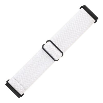 Köp Vävd Nylonarmband Fitbit Versa 4/Sense 2 Vit Online