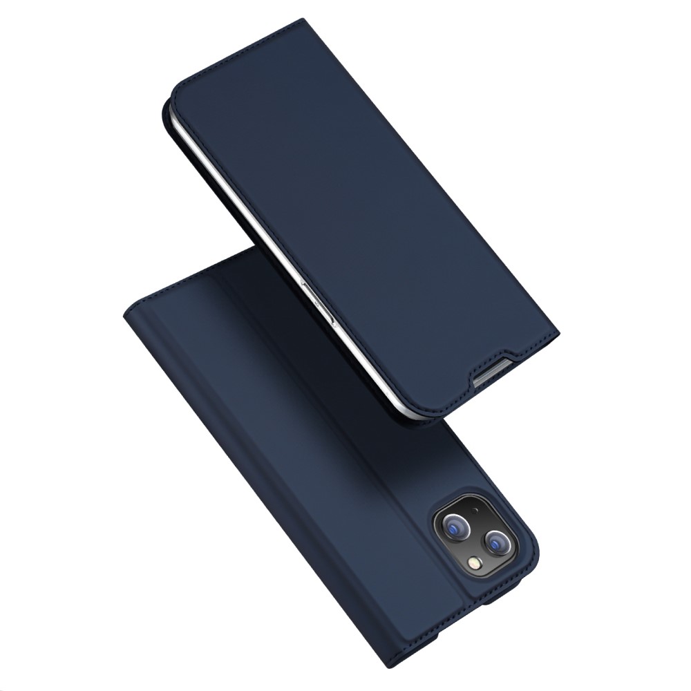 Dux Ducis Skin Pro Series Fodral iPhone 14 Plus Blå