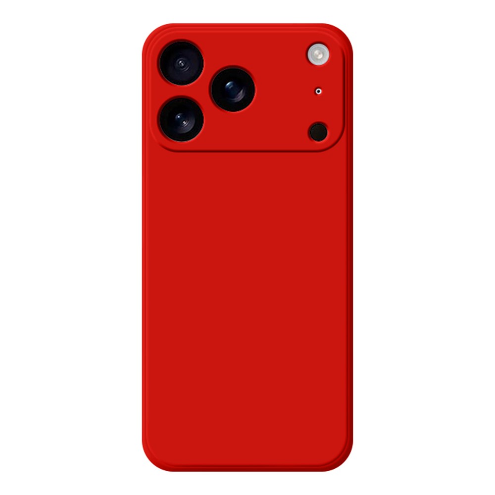 iPhone 17 Pro Skal TPU Röd