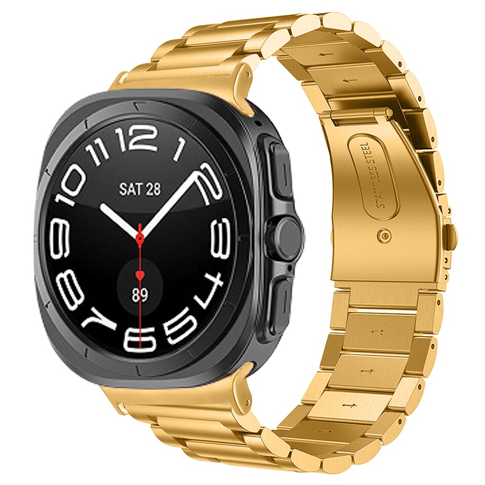 Metallarmband Samsung Galaxy Watch Ultra (2025) Guld