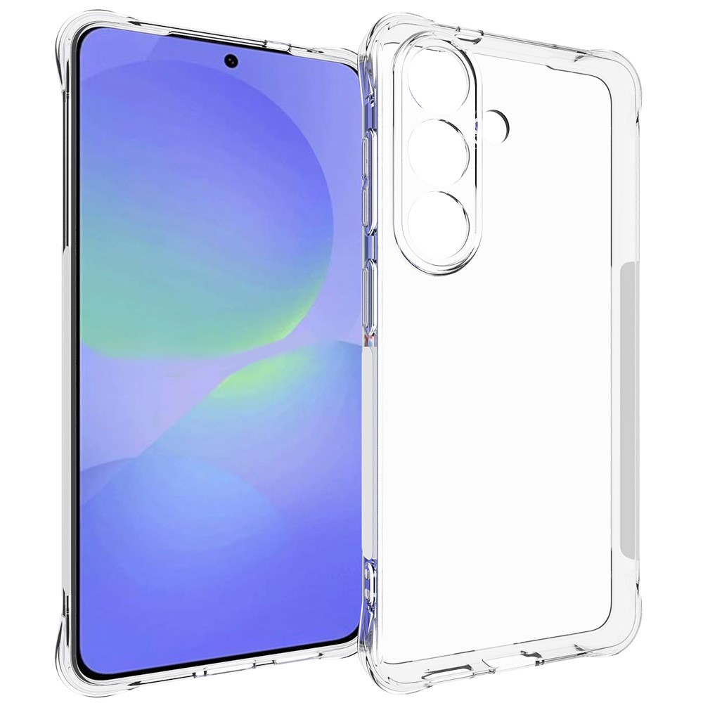 Samsung Galaxy S26 Case TPU Clear