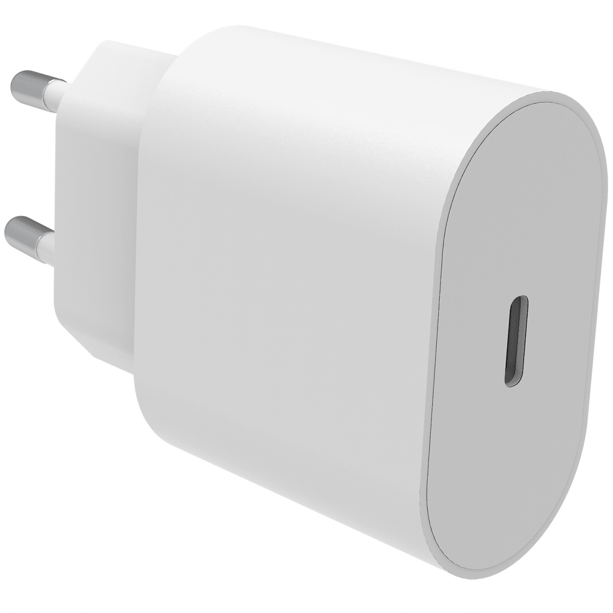 Smartline Laddare iPad Mini 7th Gen (2024) USB-C Vit