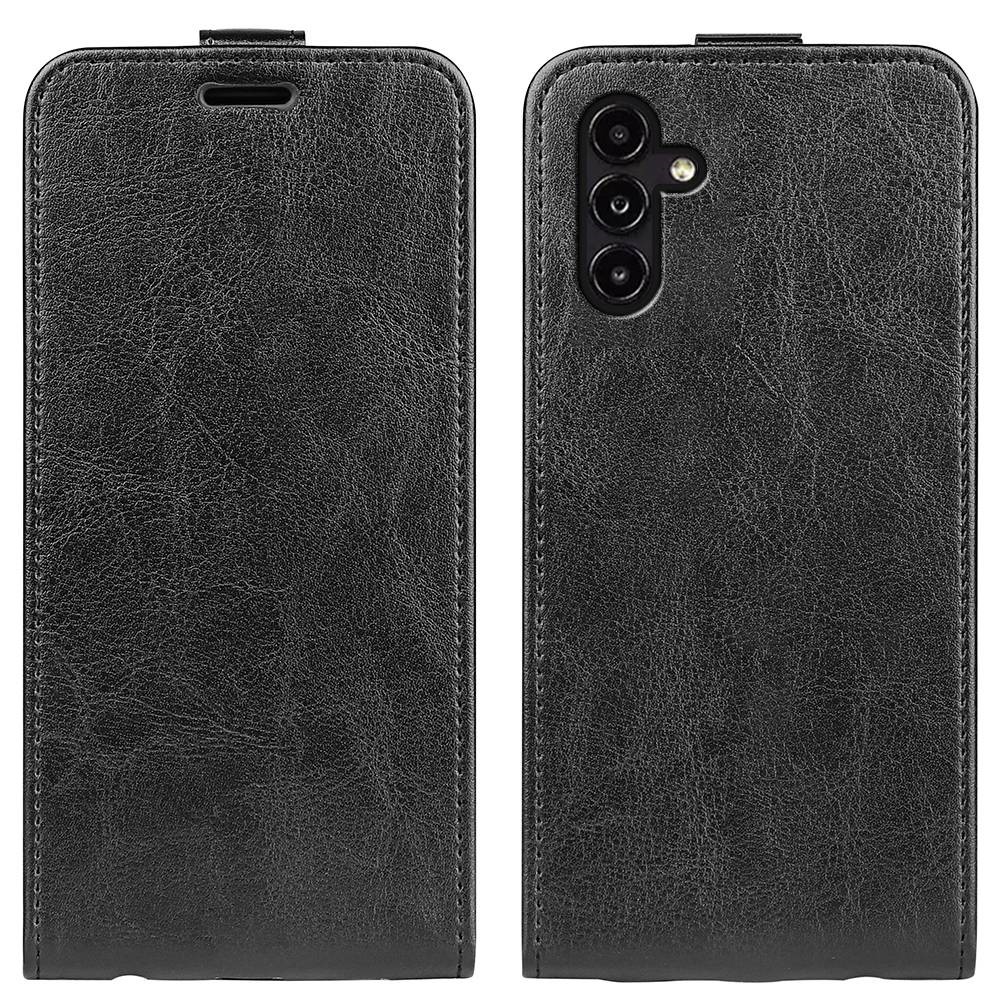 Flip Läderfodral Samsung Galaxy A14 Svart
