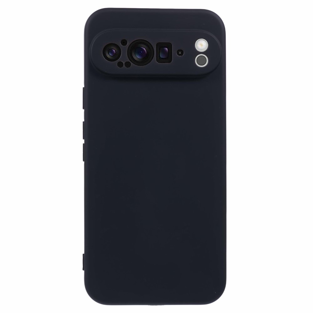 Google Pixel 9 Pro Skal TPU Svart