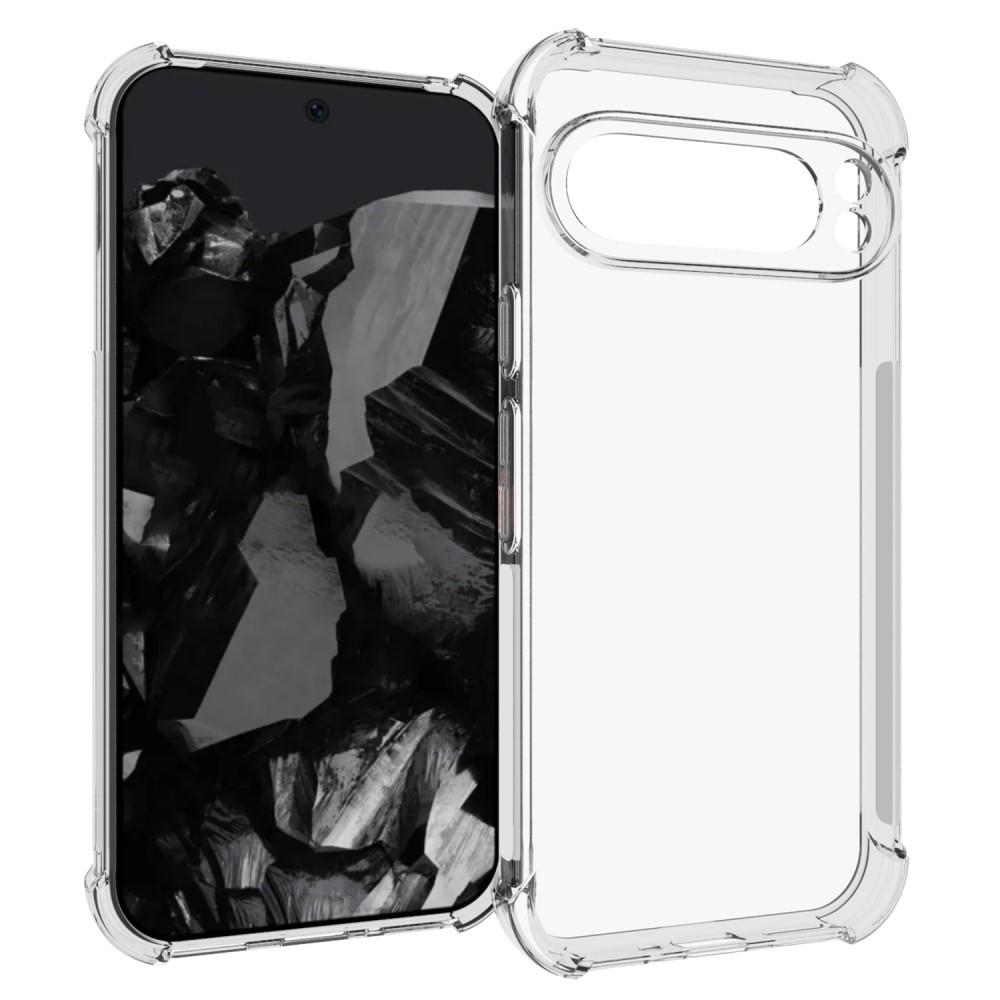 Google Pixel 9 Pro XL Case TPU Clear
