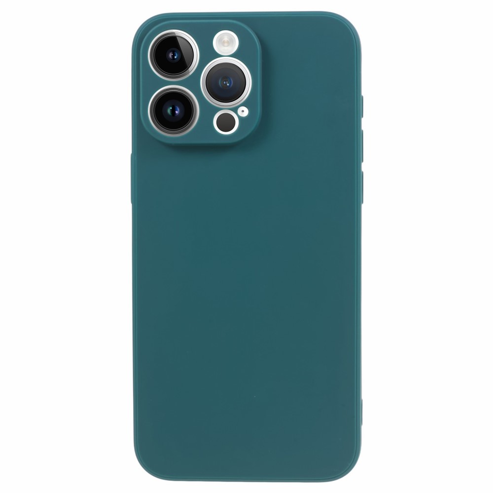 iPhone 15 Pro Max Skal TPU Grön