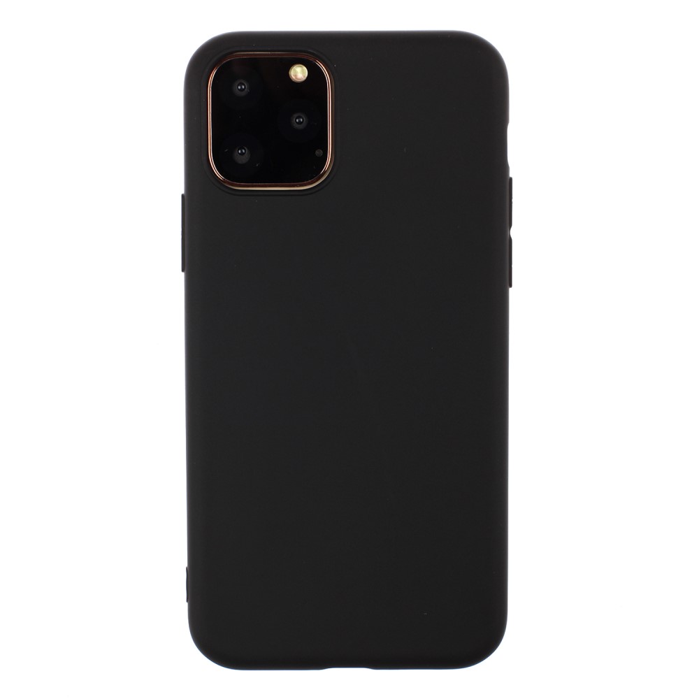 iPhone 15 Pro Max Skal TPU Svart