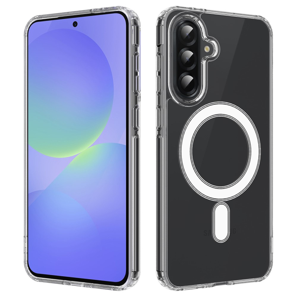 MagSafe Skal Samsung Galaxy A26 Transparent