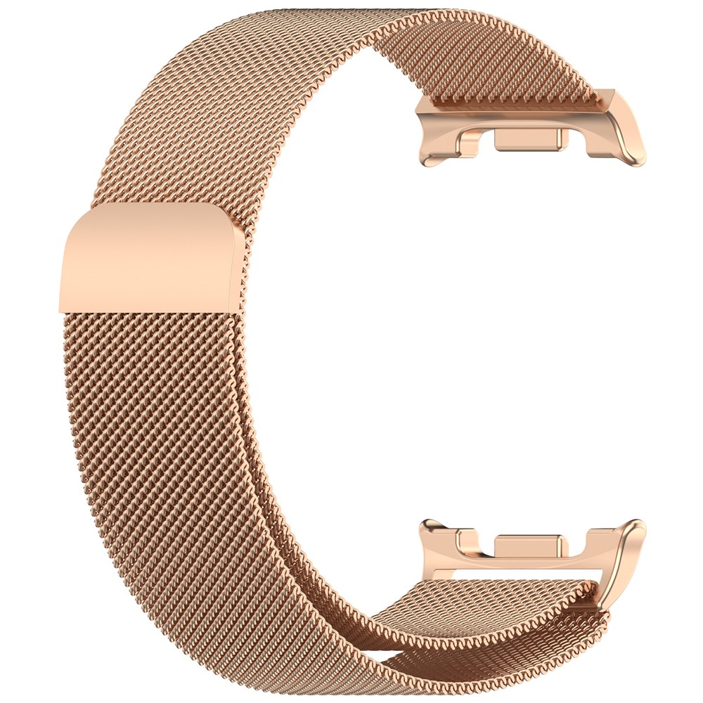 Milanese Armband Samsung Galaxy Watch 8 Classic Roséguld