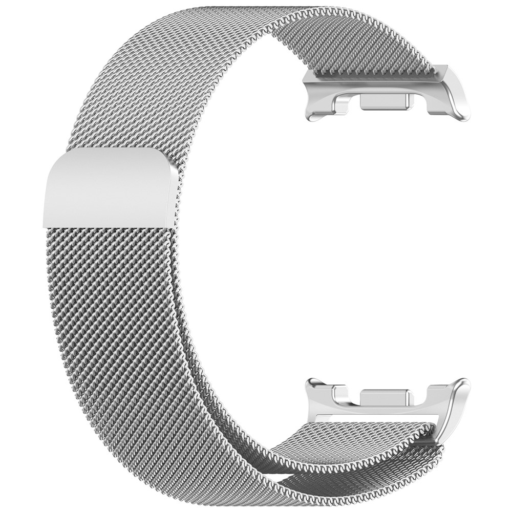 Milanese Armband Samsung Galaxy Watch 8 Classic Silver