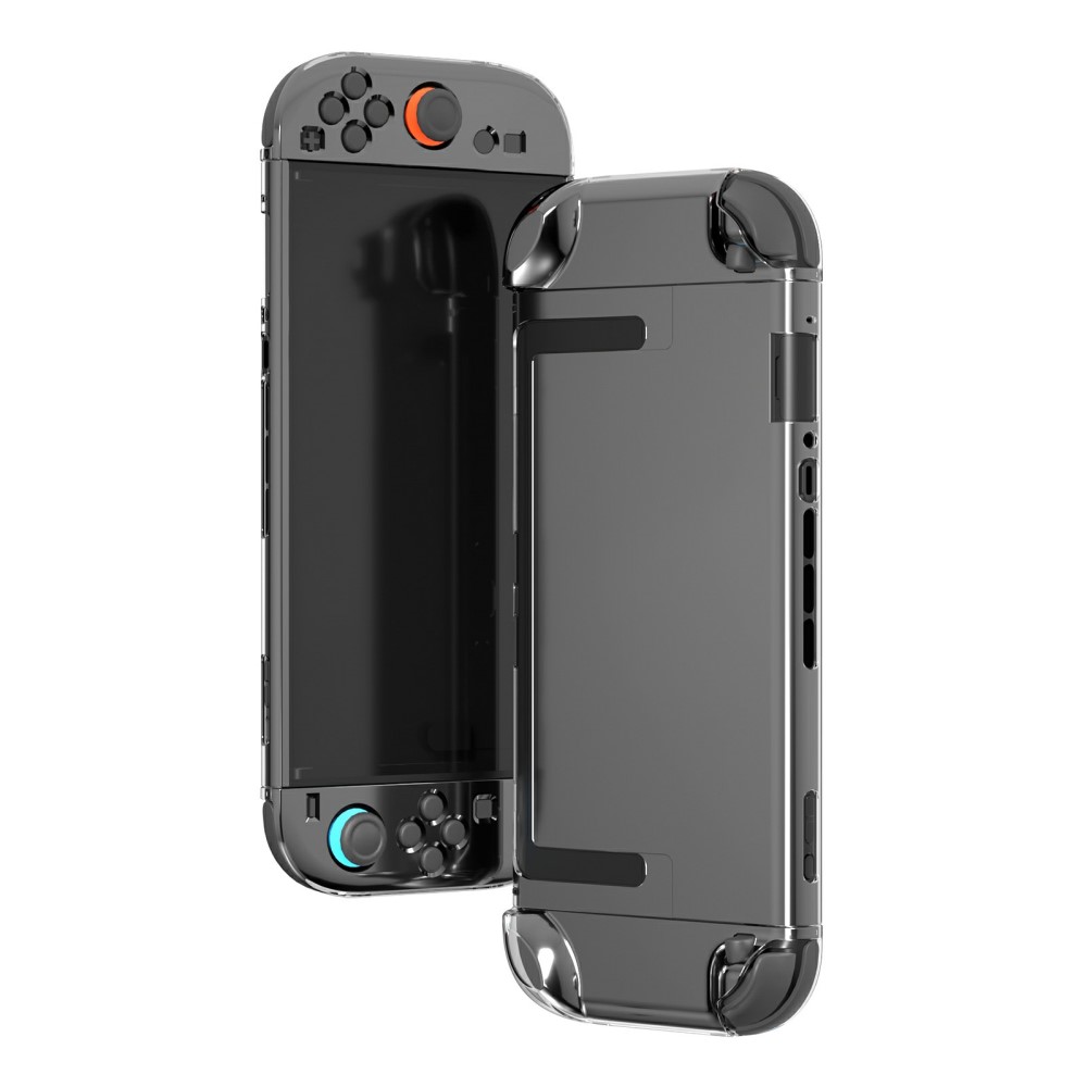 Nintendo Switch 2 Case TPU Clear