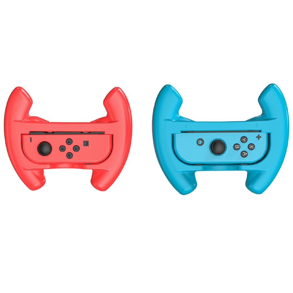 Nintendo Switch Joy-Con Ratt Blå/Röd