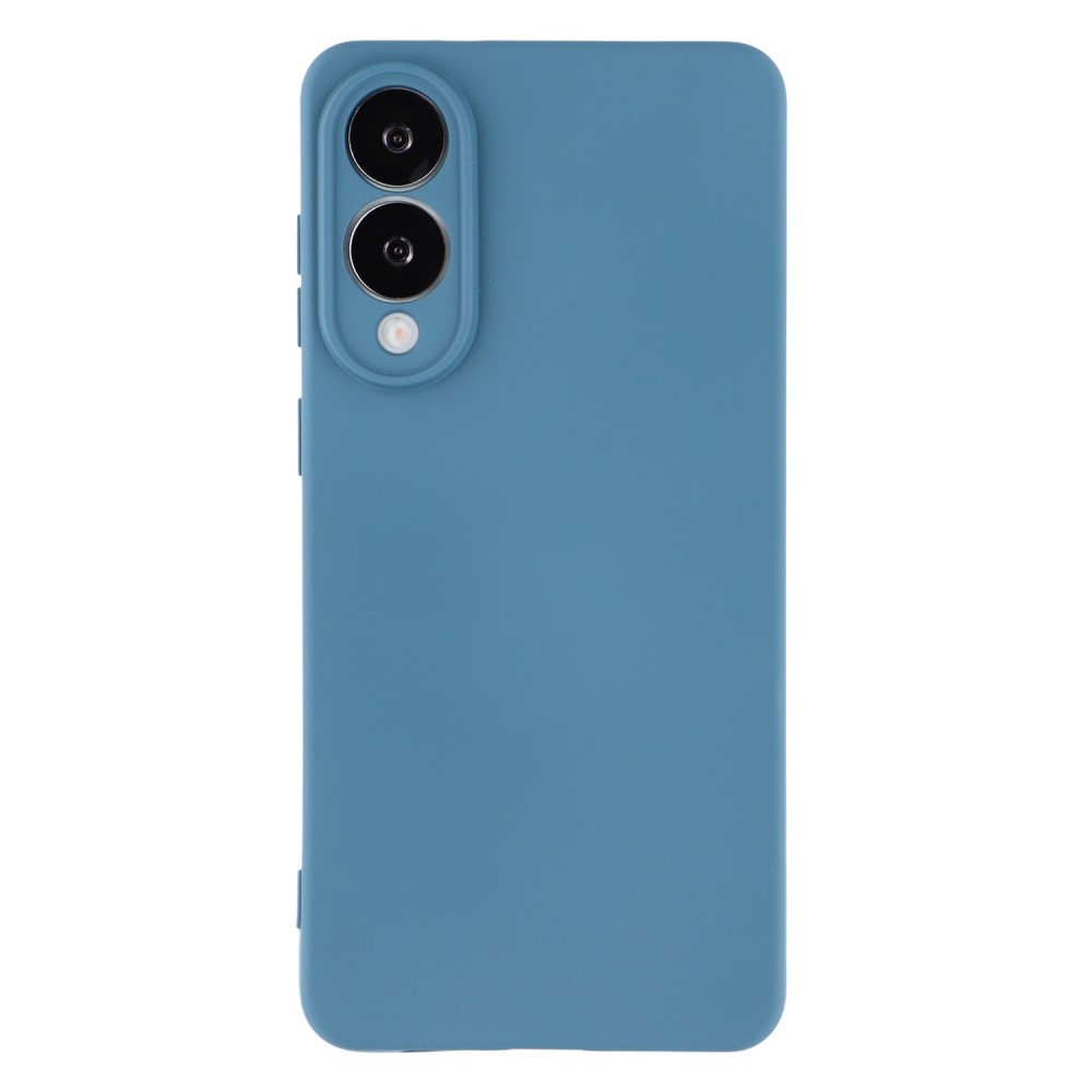Samsung Galaxy S25 Edge Skal TPU Blå