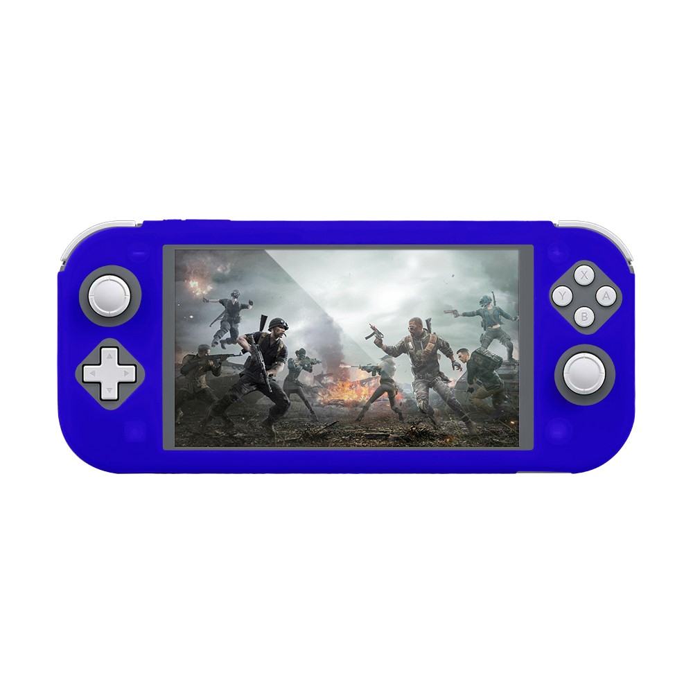 Silikonskal Nintendo Switch Lite Blå