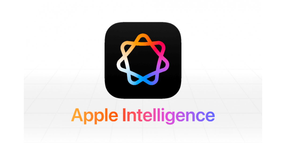 iPhone 16 Apple Intelligence symbol