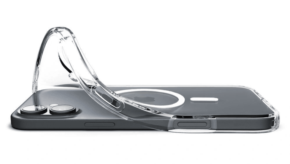 iPhone 16 skal tillverkad i TPU som visar utseende och flexibilitet