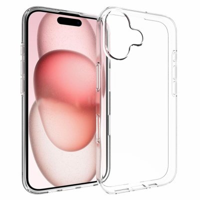 Bild på Skal till iPhone 16 tillverkad i TPU
